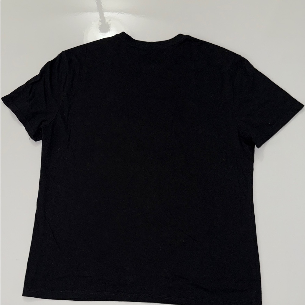 2Pac Black Graphic Tee for Men Size L - Picture 6 of 6